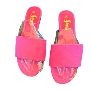 Beach sandals